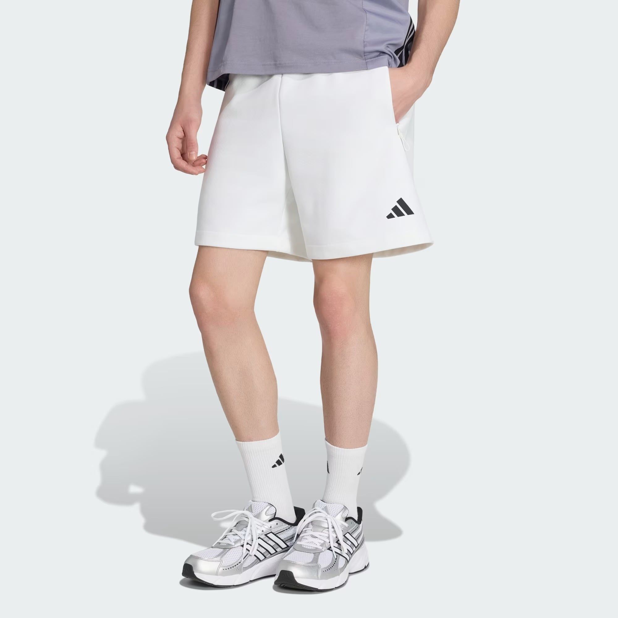  Quần short adidas Z.N.E. Nam - KF3786 