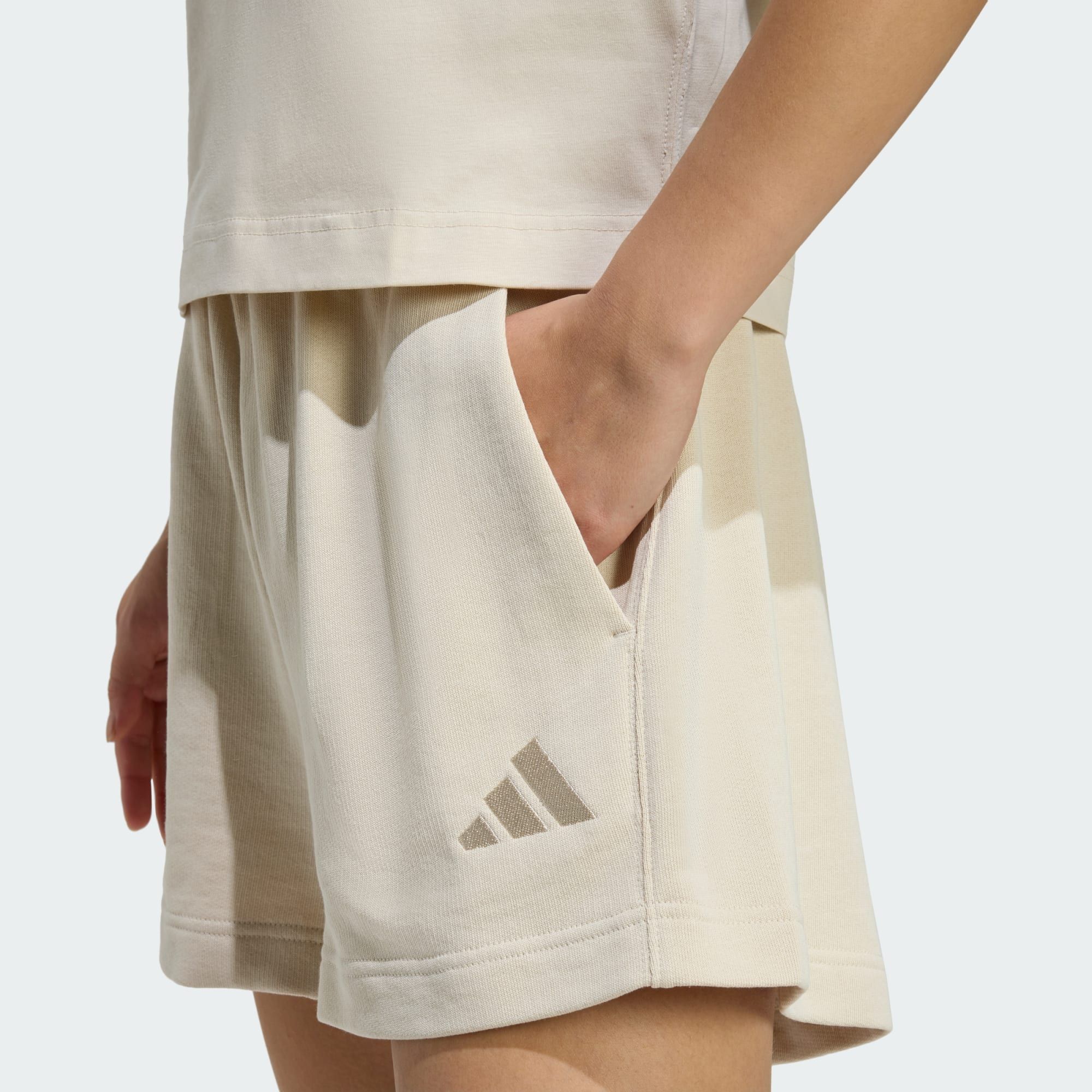  Quần short adidas ALL SZN Nữ - JY7793 