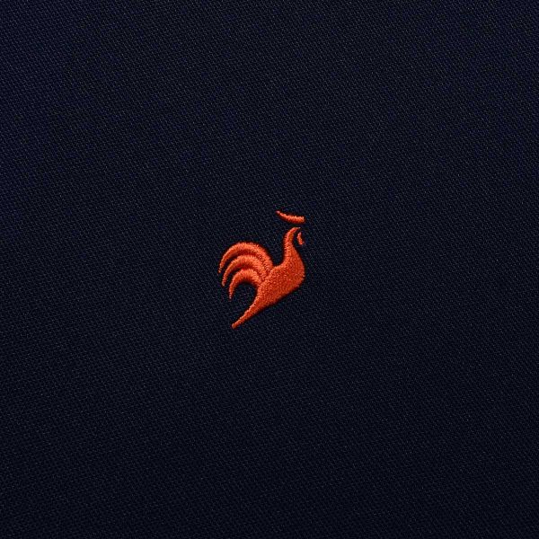  Áo Polo le coq golf Nam GQ121MTS35-NAVY 