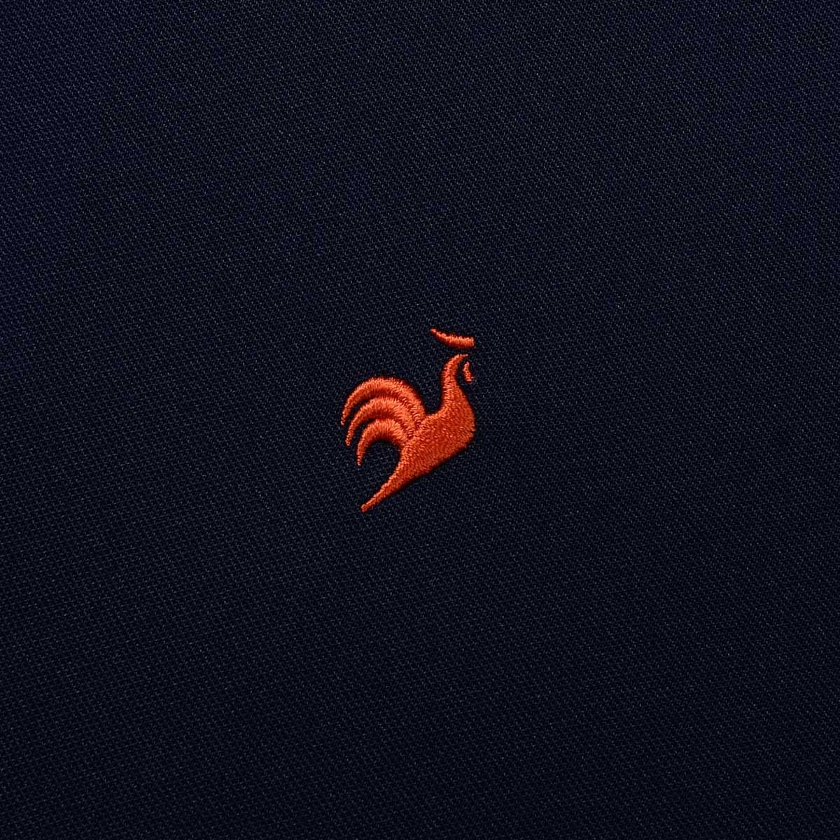  Áo Polo le coq golf Nam GQ121MTS35-NAVY 