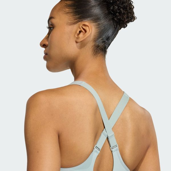  Áo bra tập luyện adidas Optime Workout High Support Nữ - KA0066 