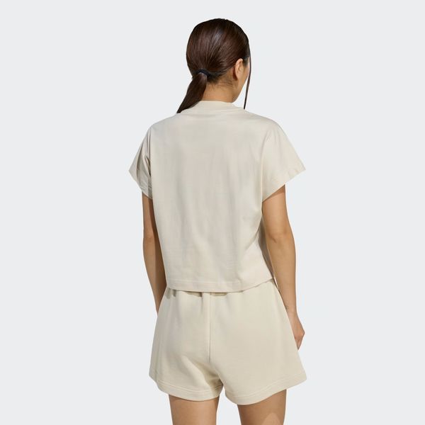  Áo T-shirt adidas ALL SZN Tee Nữ - JY7811 