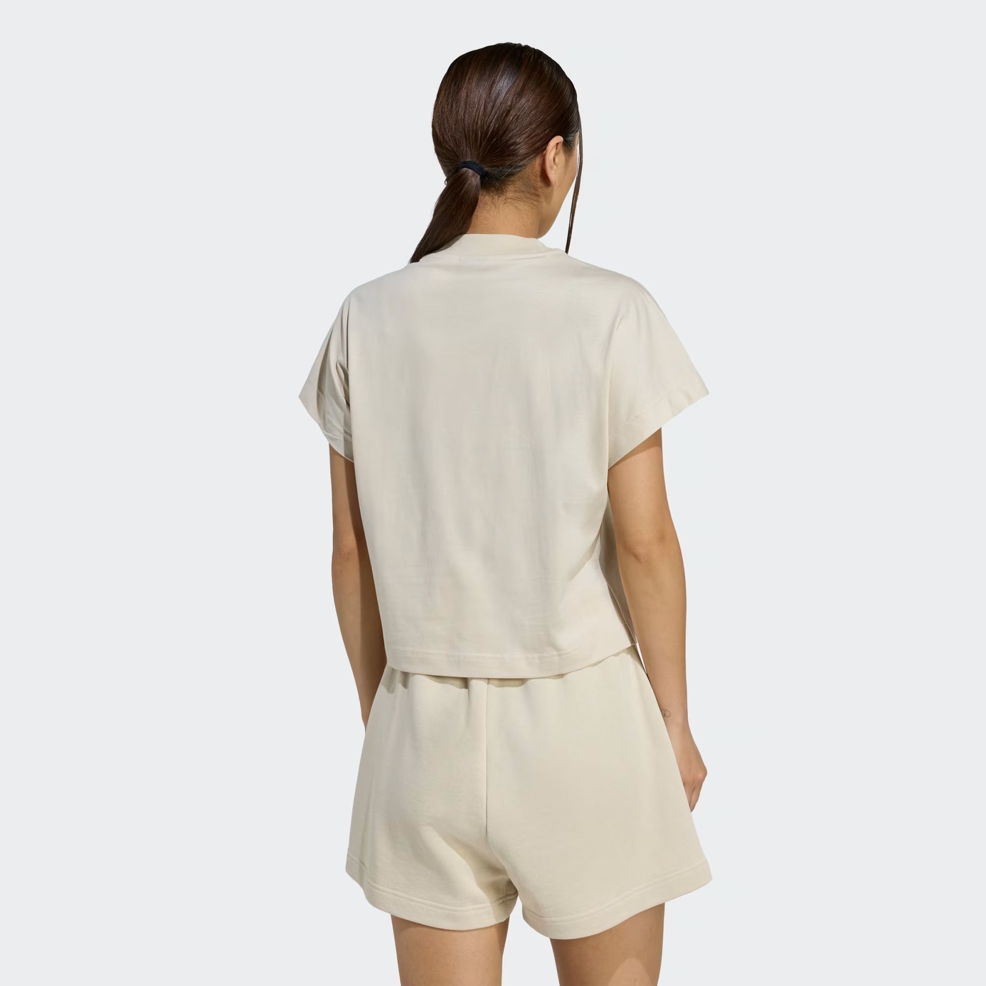  Áo T-shirt adidas ALL SZN Tee Nữ - JY7811 