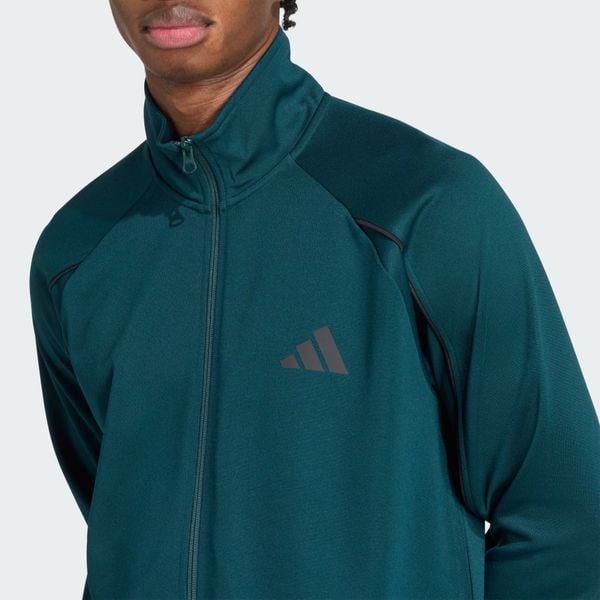  Bộ quần áo nỉ adidas Stadium 3 sọc Nam - JX5528 