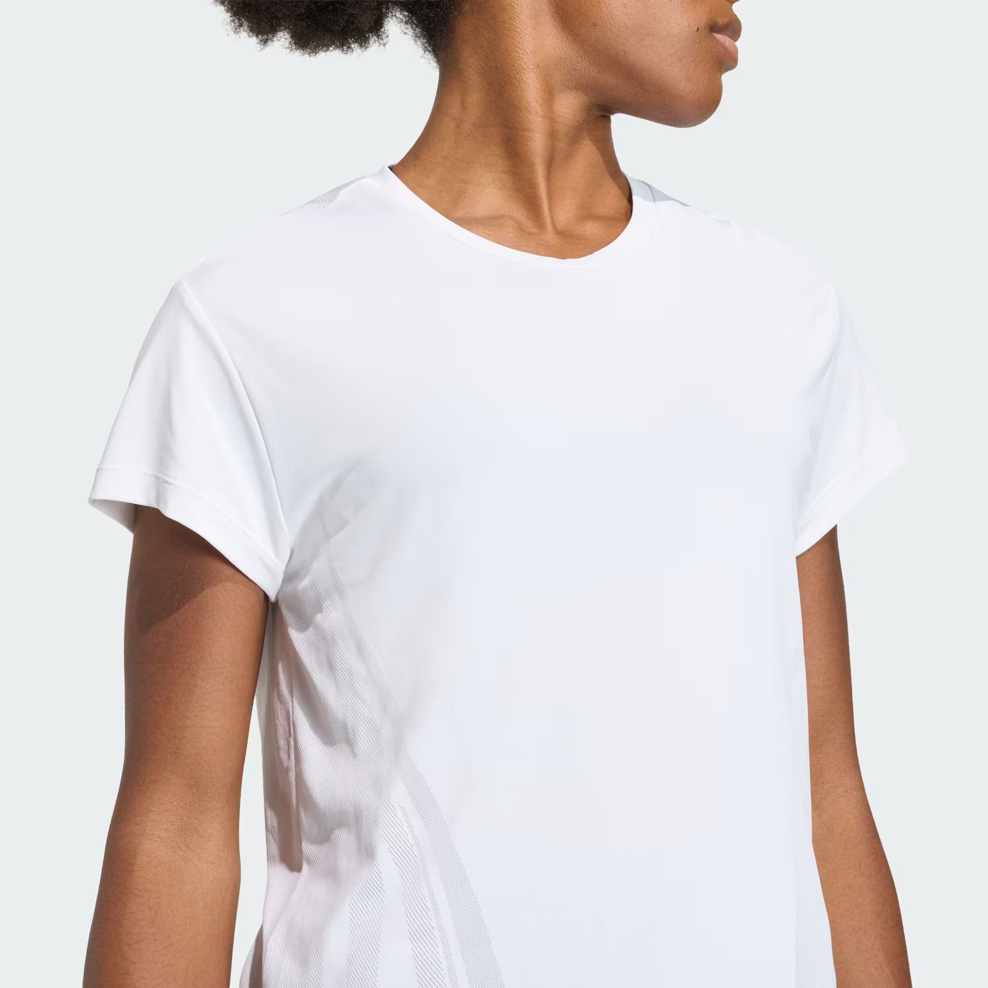  Áo T-shirt tập luyện adidas Airchill Intensity Nữ - KS8952 