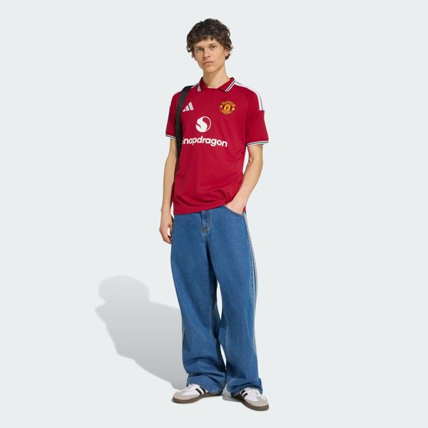  Áo jersey adidas Sân nhà Manchester United 26/27 Nam - KA6871 