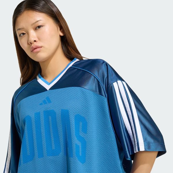  Áo T-shirt adidas Stadium Nữ - JZ1068 