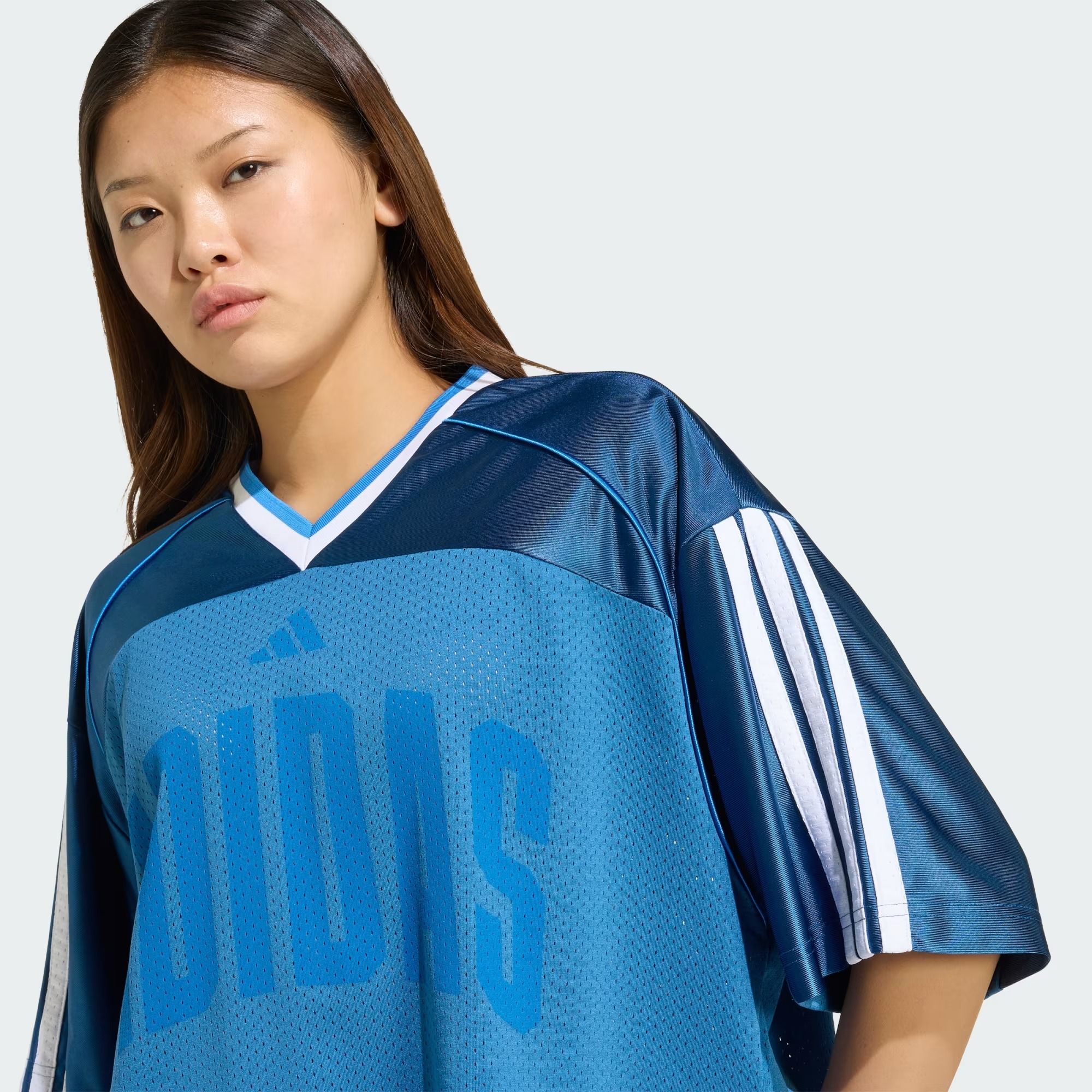  Áo T-shirt adidas Stadium Nữ - JZ1068 