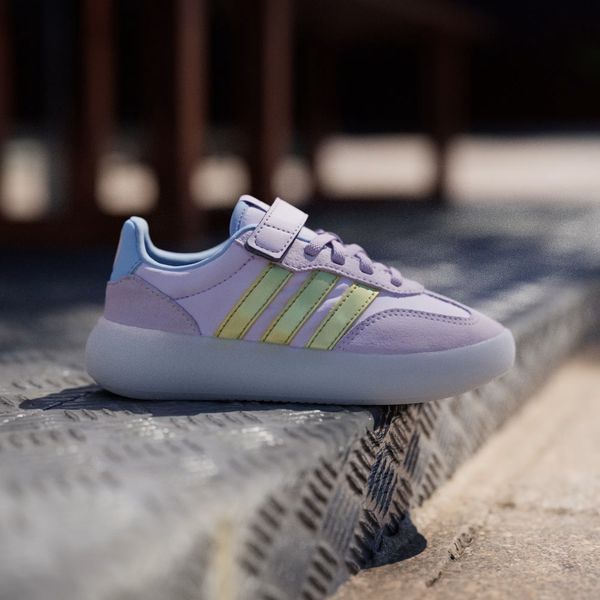  Giày thời trang trẻ em adidas Frozen Barrade Decode Unisex - JQ4377 