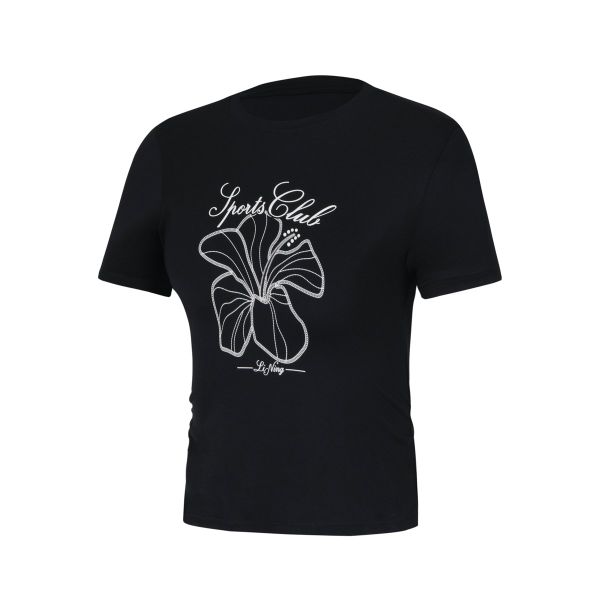  Áo T-shirt Li-Ning Nữ AHSV410-4V 
