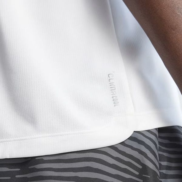  Áo T-shirt chạy bộ adidas Adi365 Essentials Brand Love Nam - JM5740 