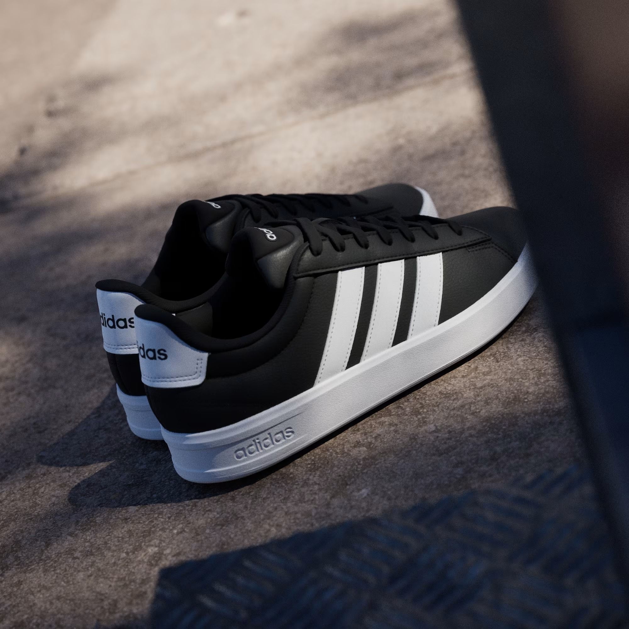  Giày thời trang adidas Grand Court 3.0 Nam - IH1473 