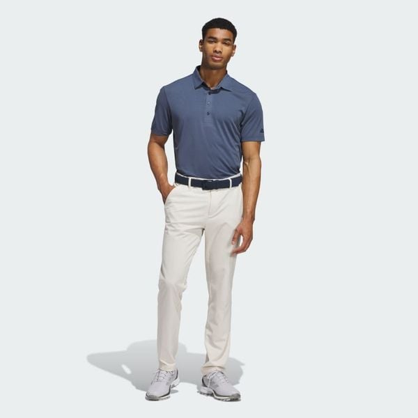  Áo Polo golf adidas Ultimate365 Tour Texture Nam - IK3055 