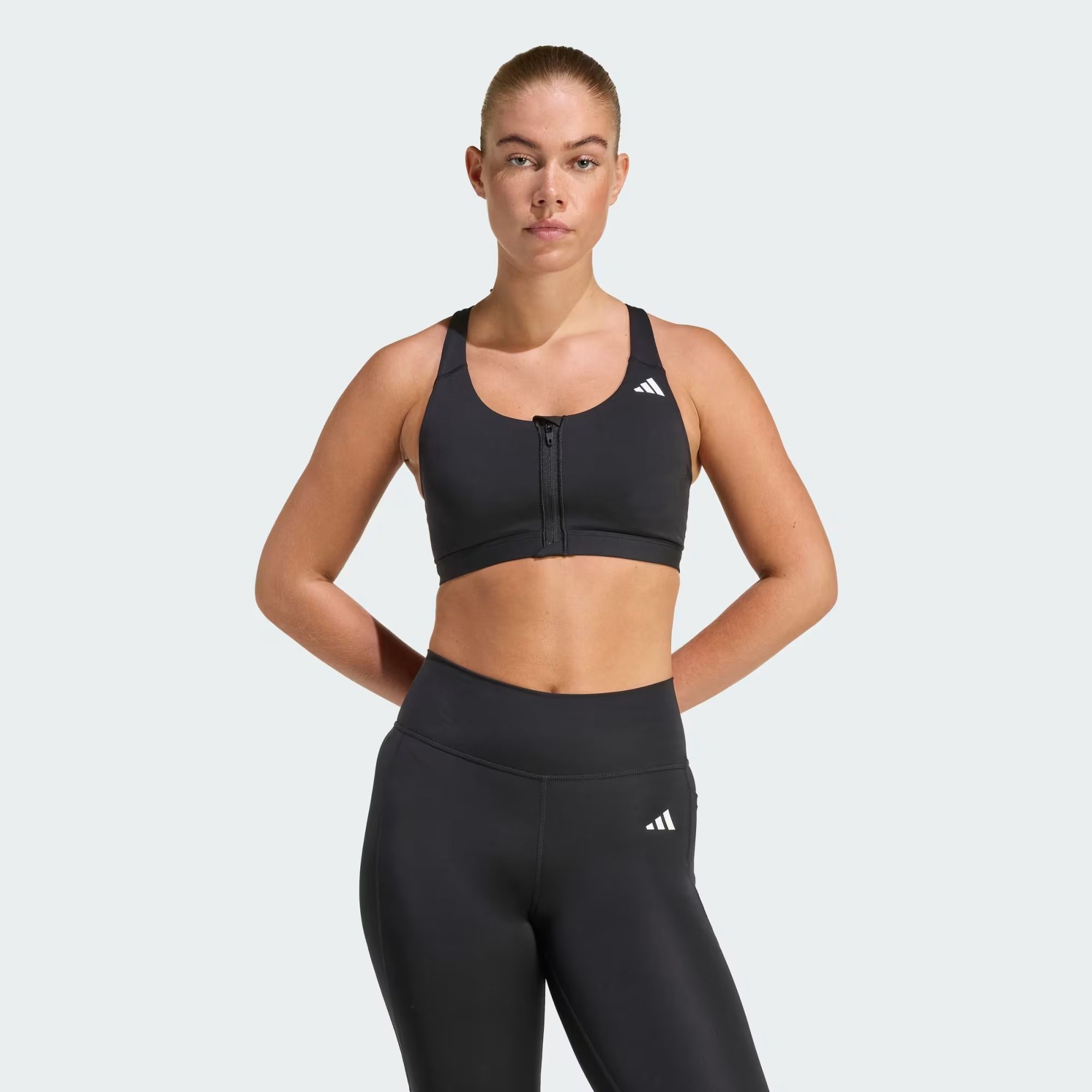  Áo bra tập luyện adidas Optime Essentials Medium Support Nữ - KB4386 
