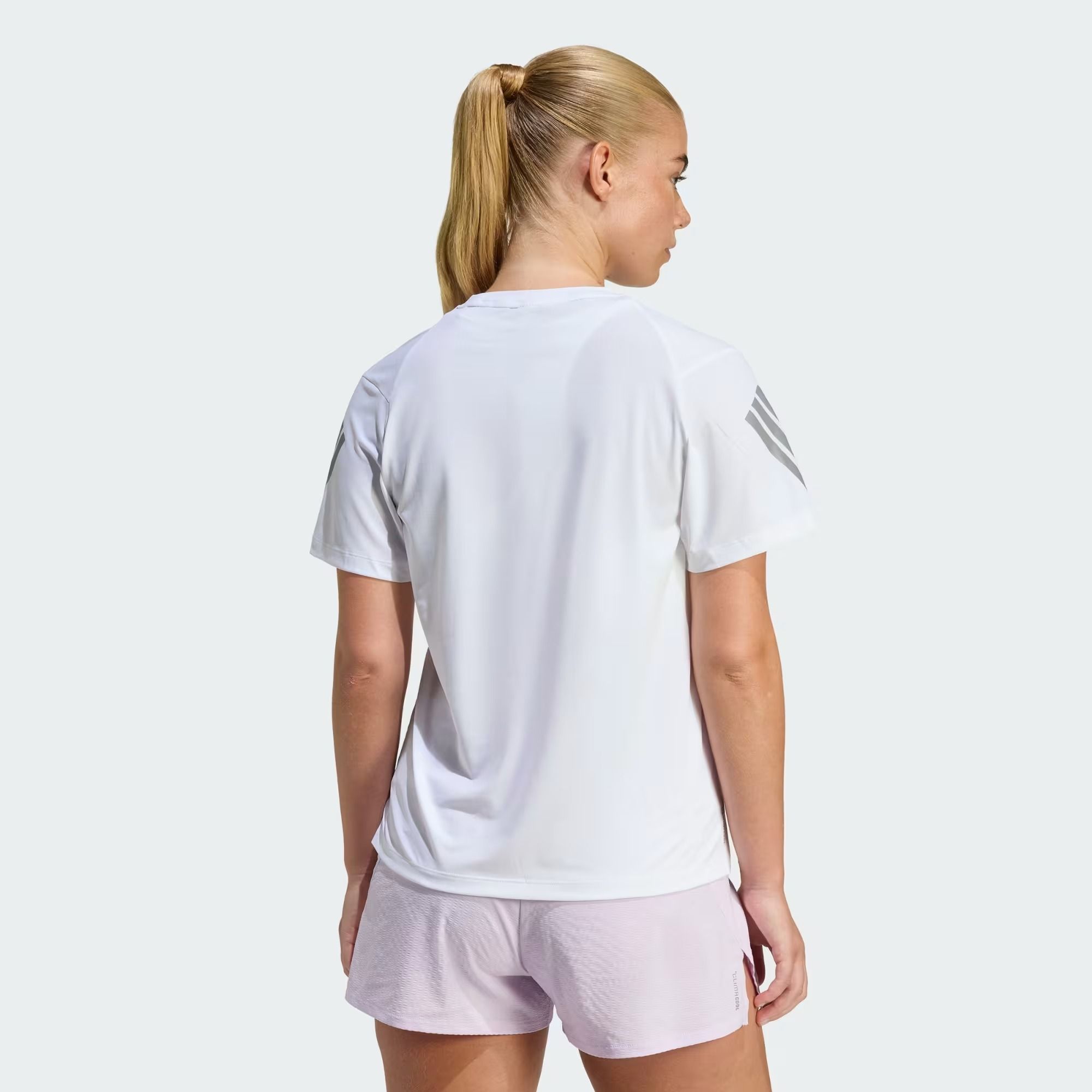  Áo T-shirt chạy bộ adidas adi365 Climacool Nữ - JZ5115 