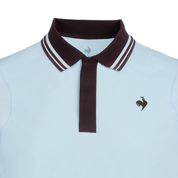  Áo Polo le coq sportif Nam L253MCNROS01-D45 