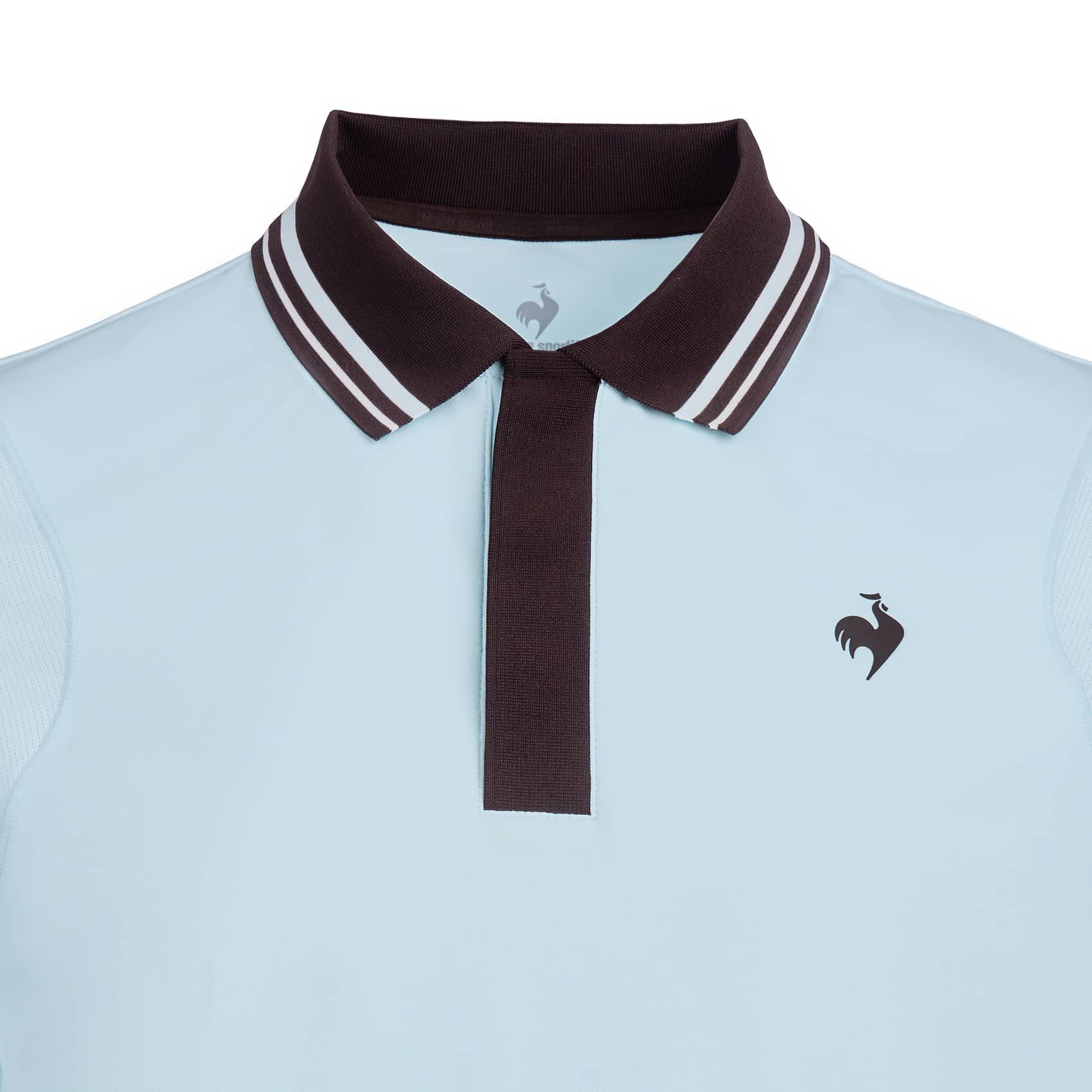  Áo Polo le coq sportif Nam L253MCNROS01-D45 