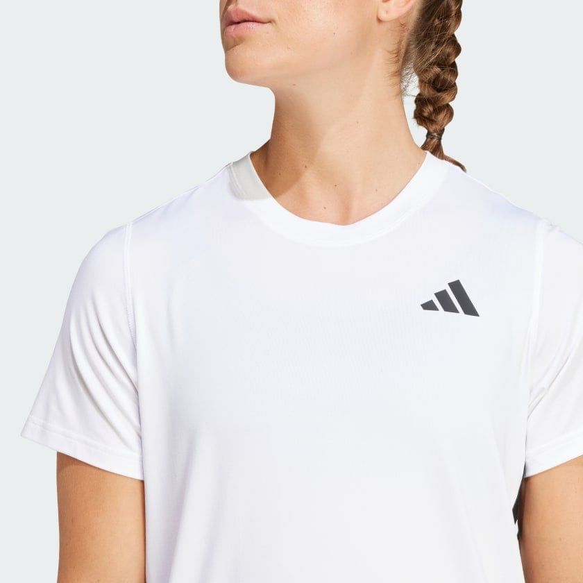  Áo T-shirt tập luyện adidas Train Essentials 3 sọc Nữ - JH1393 