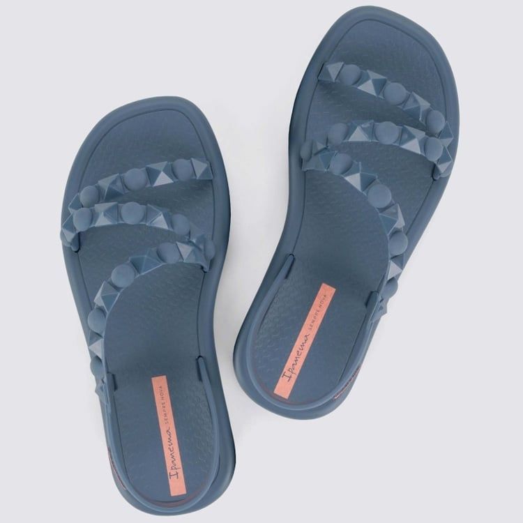  Dép sandal Nữ IPANEMA MEU SOL FLATFORM AD 27148-AV844 