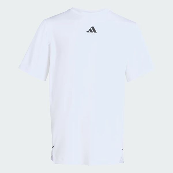  Áo T-shirt tập luyện adidas D4T PrimeLift 3 sọc Nam - KE9941 
