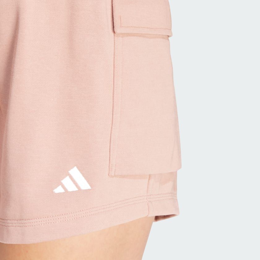  Quần short cargo adidas Essentials Nữ - JC5703 