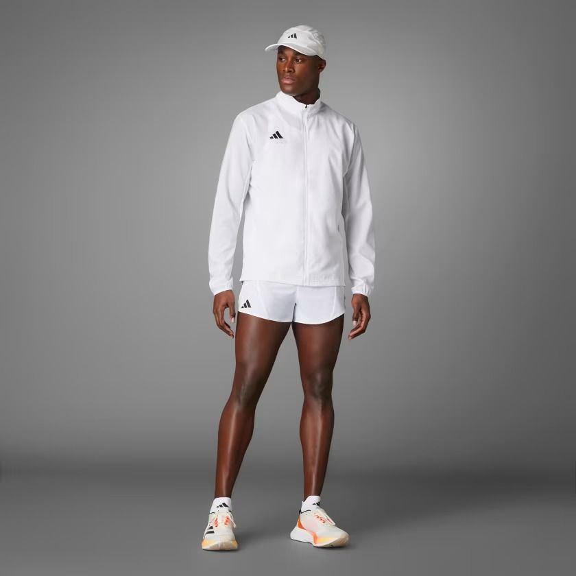  Áo khoác chạy bộ adidas Adizero Essentials Nam - IT7586 