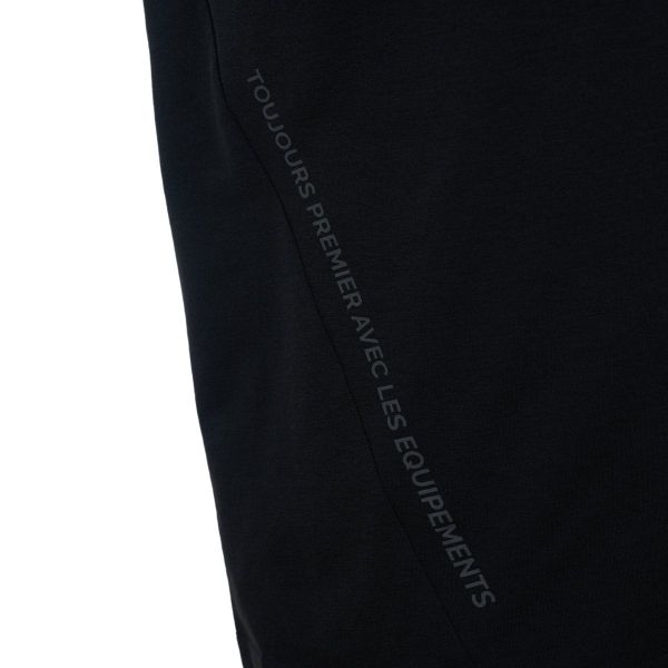  Áo T-shirt le coq sportif Nam QQ313ERS72-BLK0 