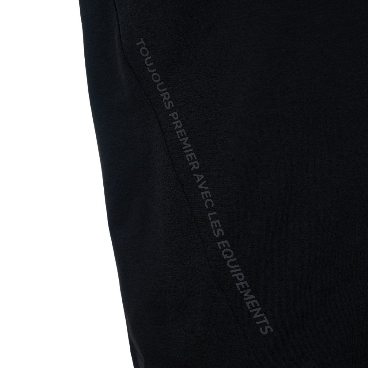  Áo T-shirt le coq sportif Nam QQ313ERS72-BLK0 