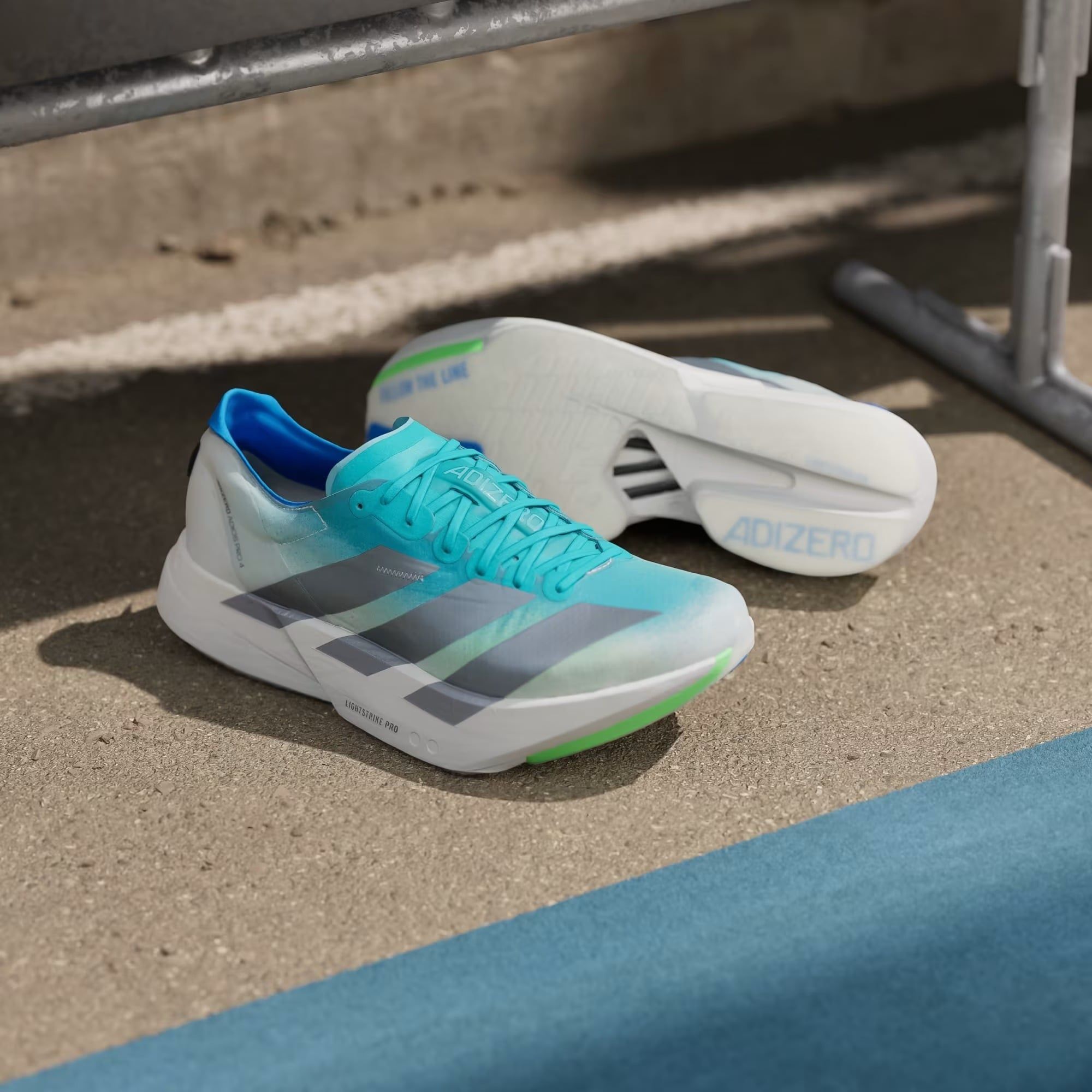  Giày chạy bộ adidas Adizero Adios Pro 4 Nam - JS2579 