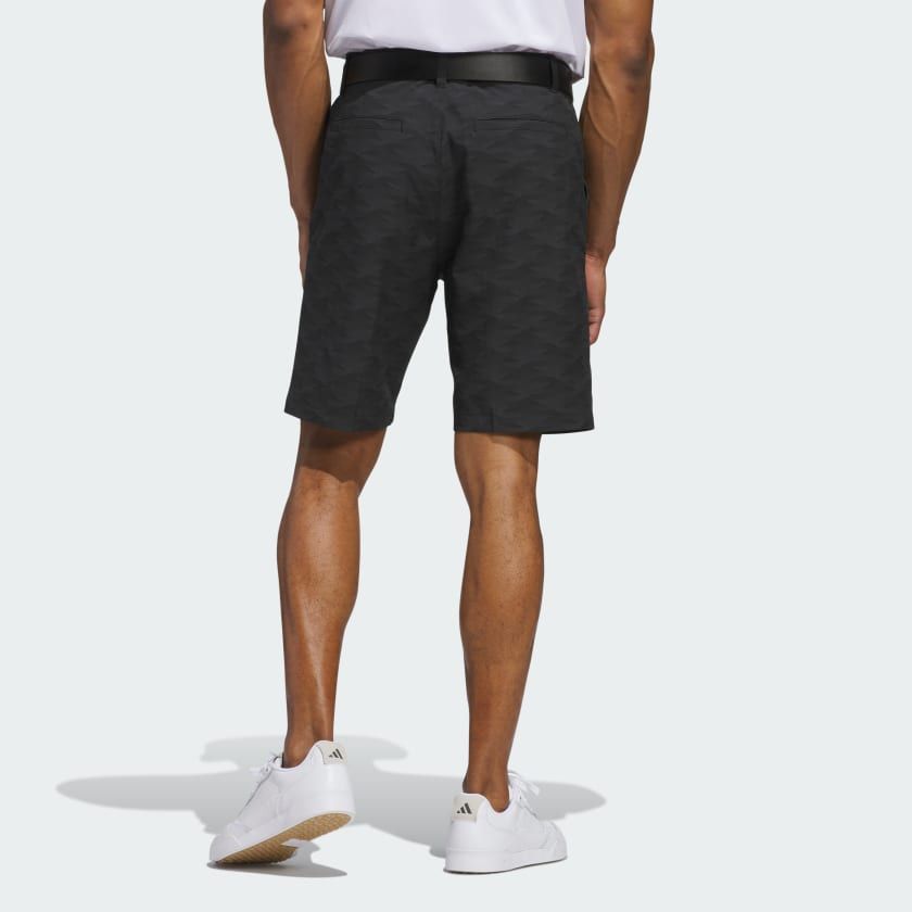  Quần short golf adidas Ult365 Prt Shrt Nam - JF4919 