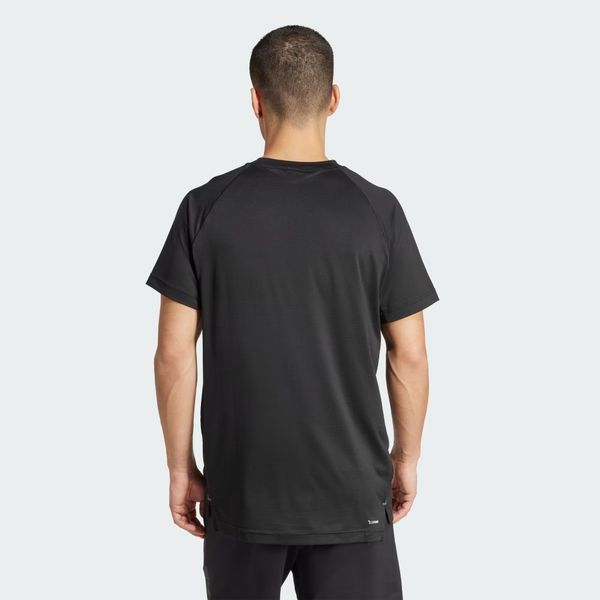  Áo T-shirt tập luyện adidas Gym+ Nam - JL5511 