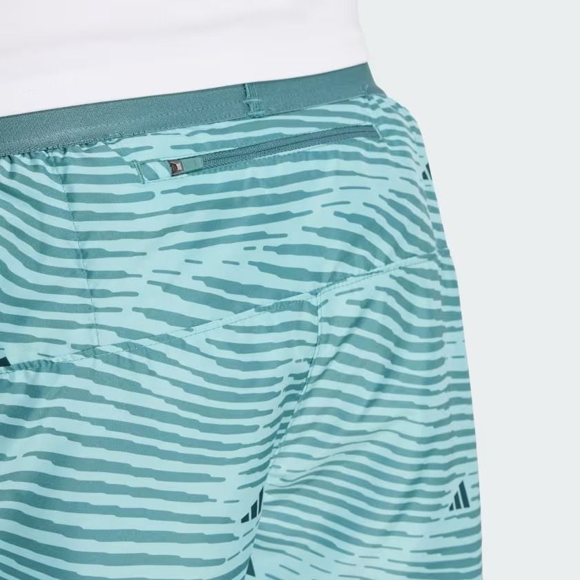  Quần short chạy bộ adidas Adi365 Essentials Brand Love Nam - JM5730 