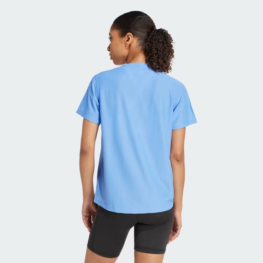  Áo T-shirt chạy bộ adidas Own the Run Nữ - JW9673 