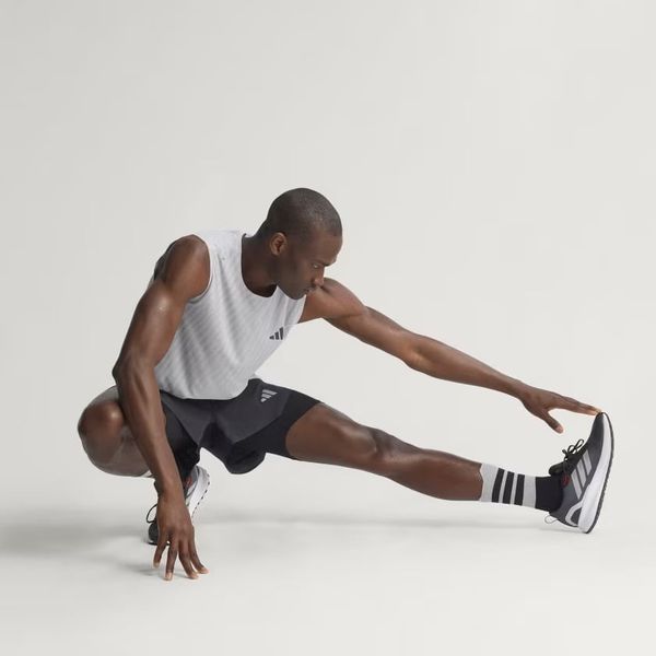  Áo Tank Top chạy bộ adidas Adi365 CLIMACOOL+ Nam - JM5711 