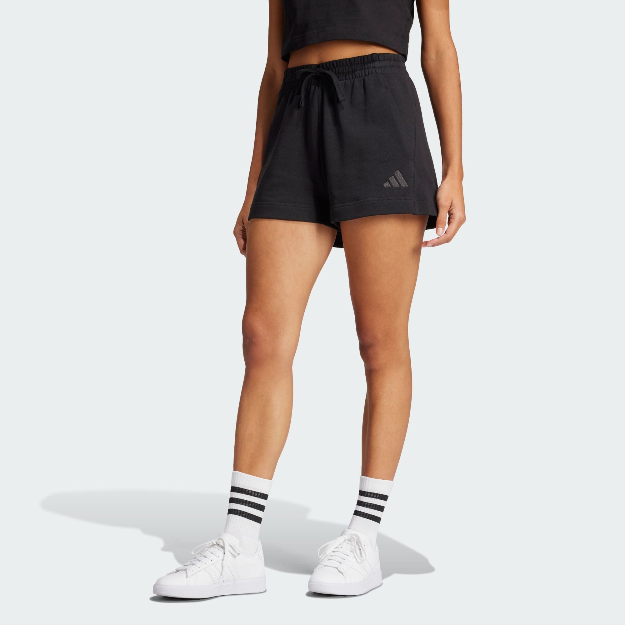  Quần short adidas ALL SZN Nữ - JJ4920 