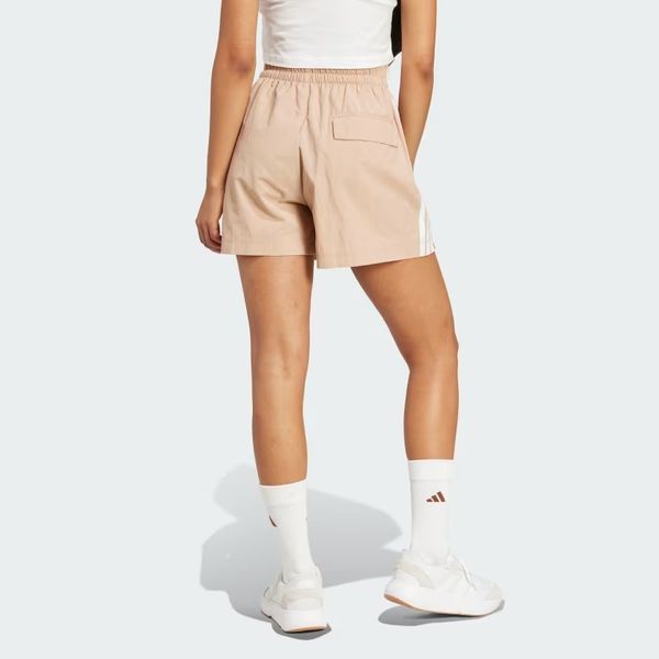  Quần short adidas Essentials 3 sọc Nữ - JX7684 