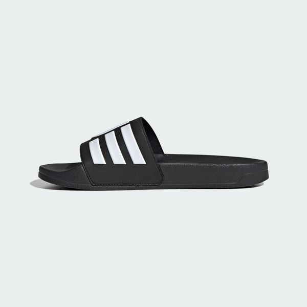  Dép quai ngang adidas Adilette Shower Juventus Unisex - JS4862 