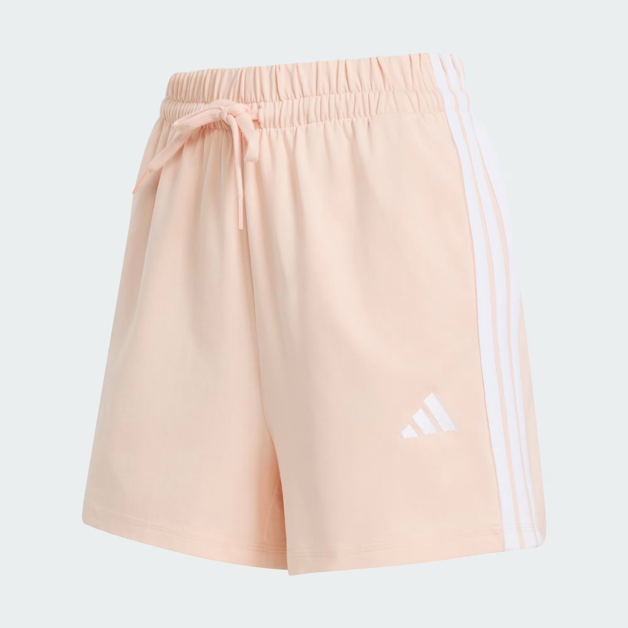  Quần short adidas Essentials 3 sọc Nữ - KD4777 