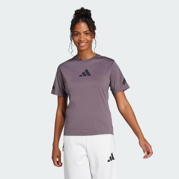 Áo T-shirt adidas Z.N.E. Nữ - JC5399 