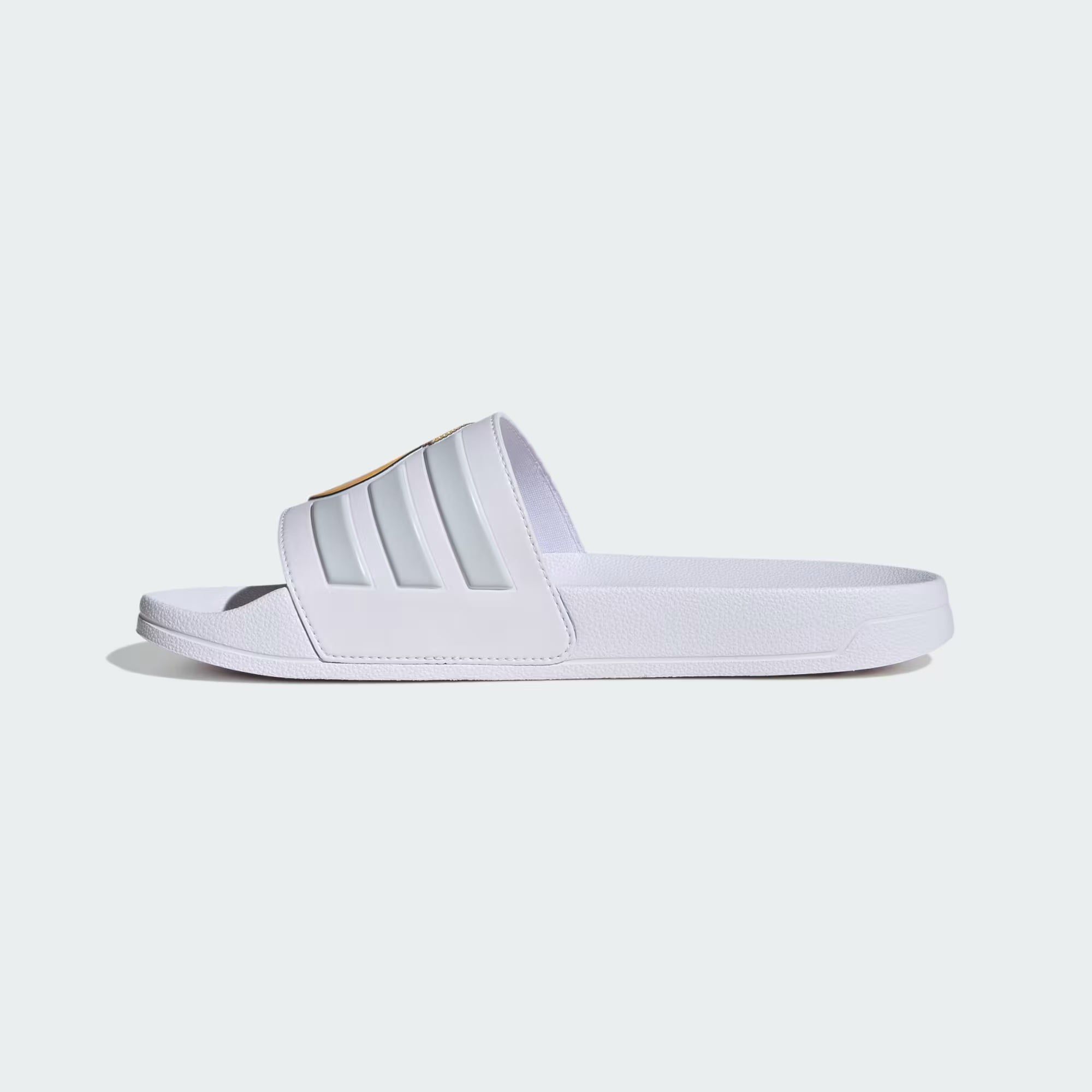  Dép quai ngang adidas Adilette Real Madrid Unisex - JS4863 