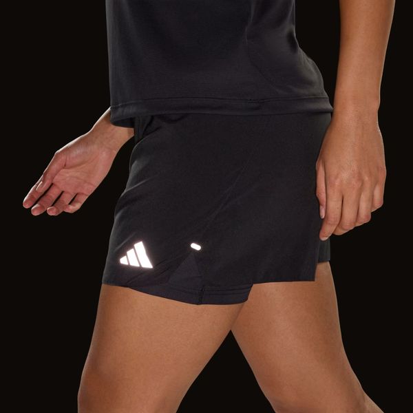  Quần short chạy bộ adidas Essentials 2 trong 1 Nữ - KA0246 