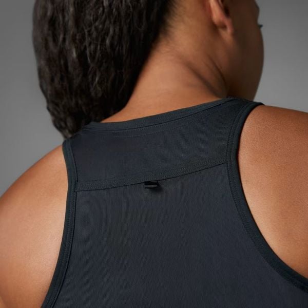  Áo crop top chạy bộ adidas Adizero Nữ - JN7162 