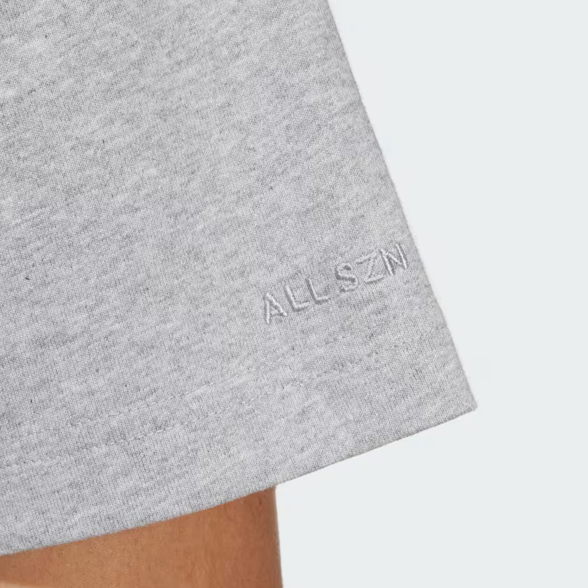  Áo T-shirt adidas ALL SZN Nam - IY4138 