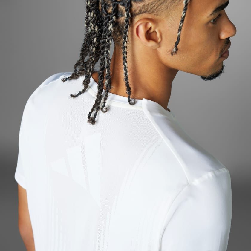  Áo T-shirt tập luyện adidas Airchill Nam - JE5747 