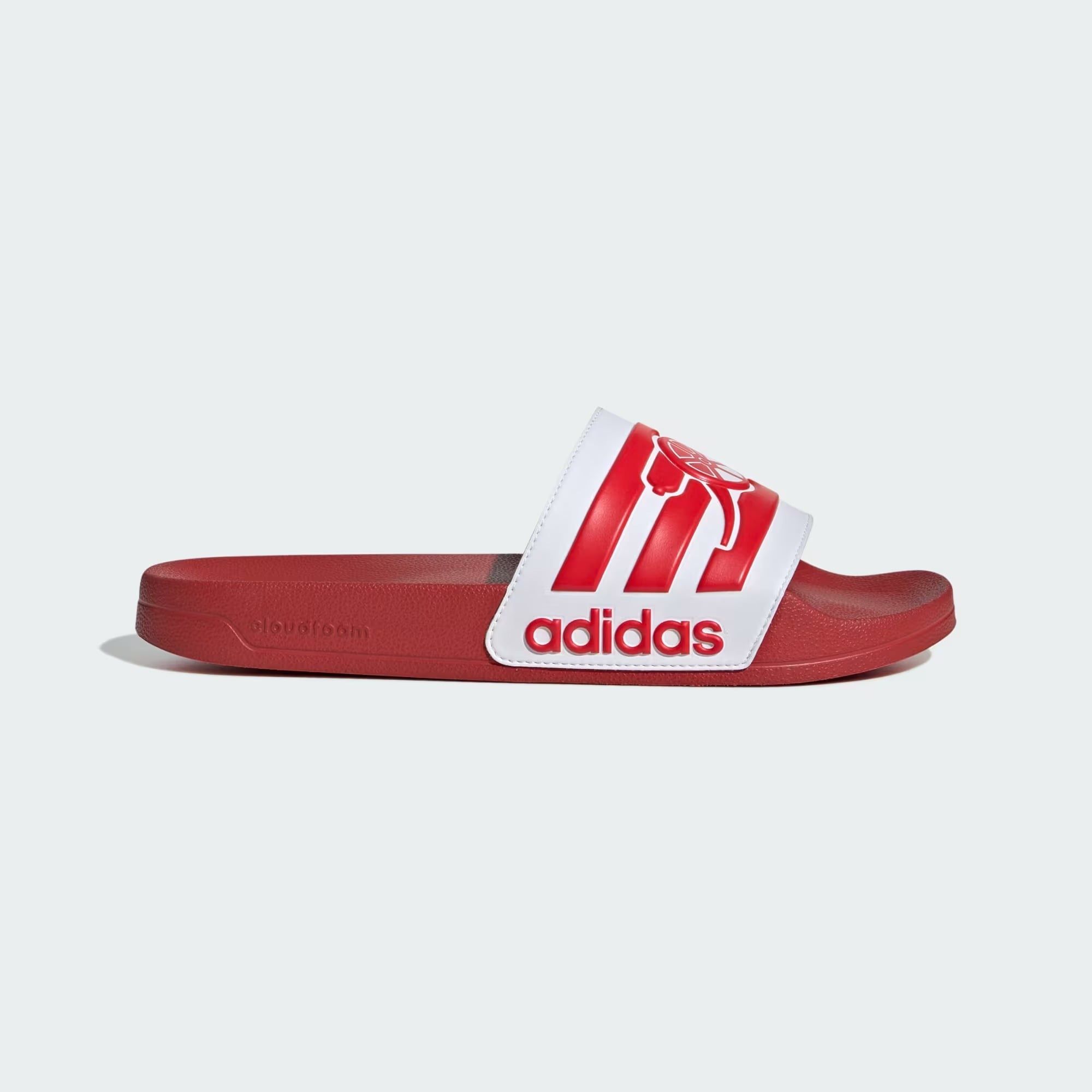  Dép quai ngang adidas Adilette Arsenal Unisex - JS4962 