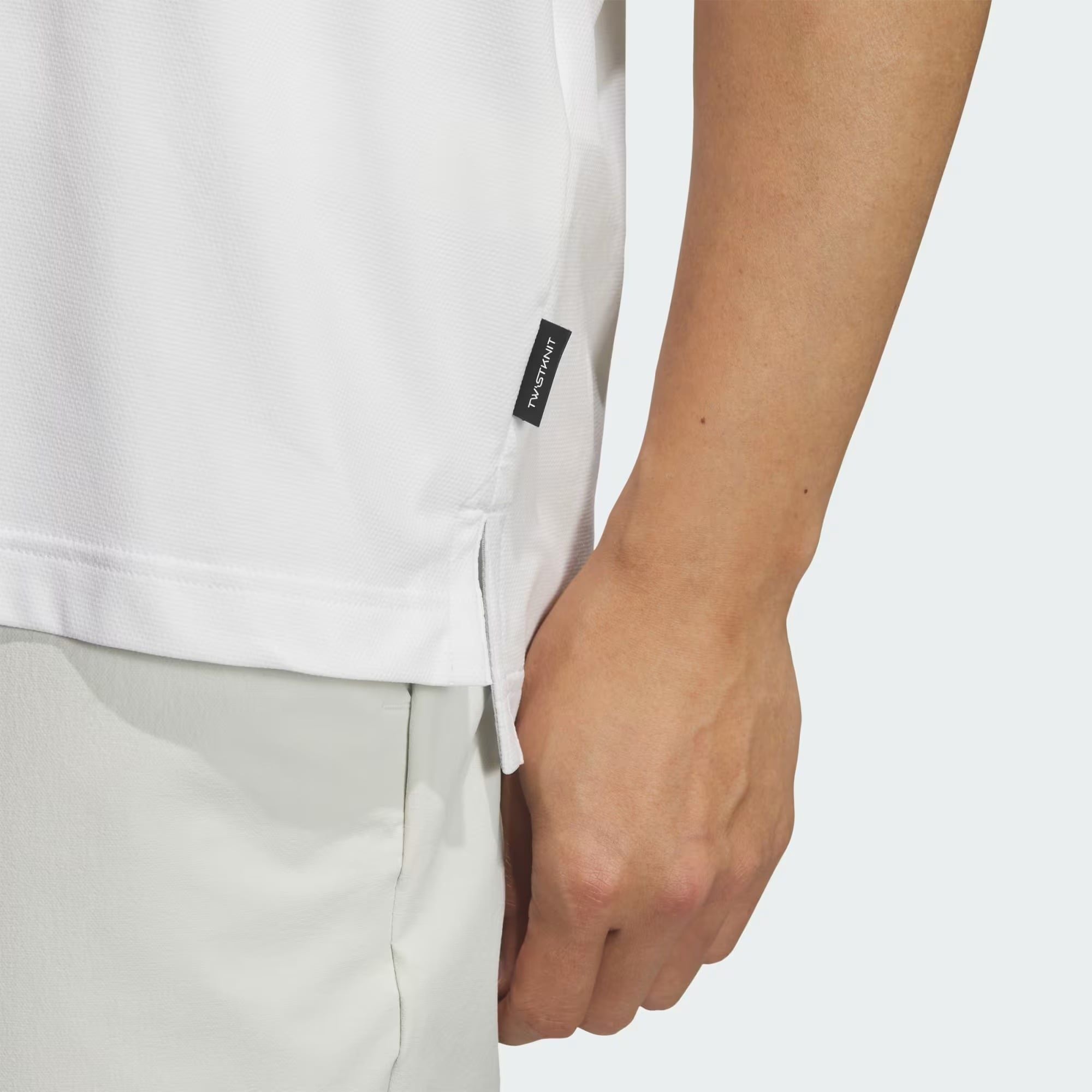  Áo Polo golf adidas Color Block Nam - KE7809 