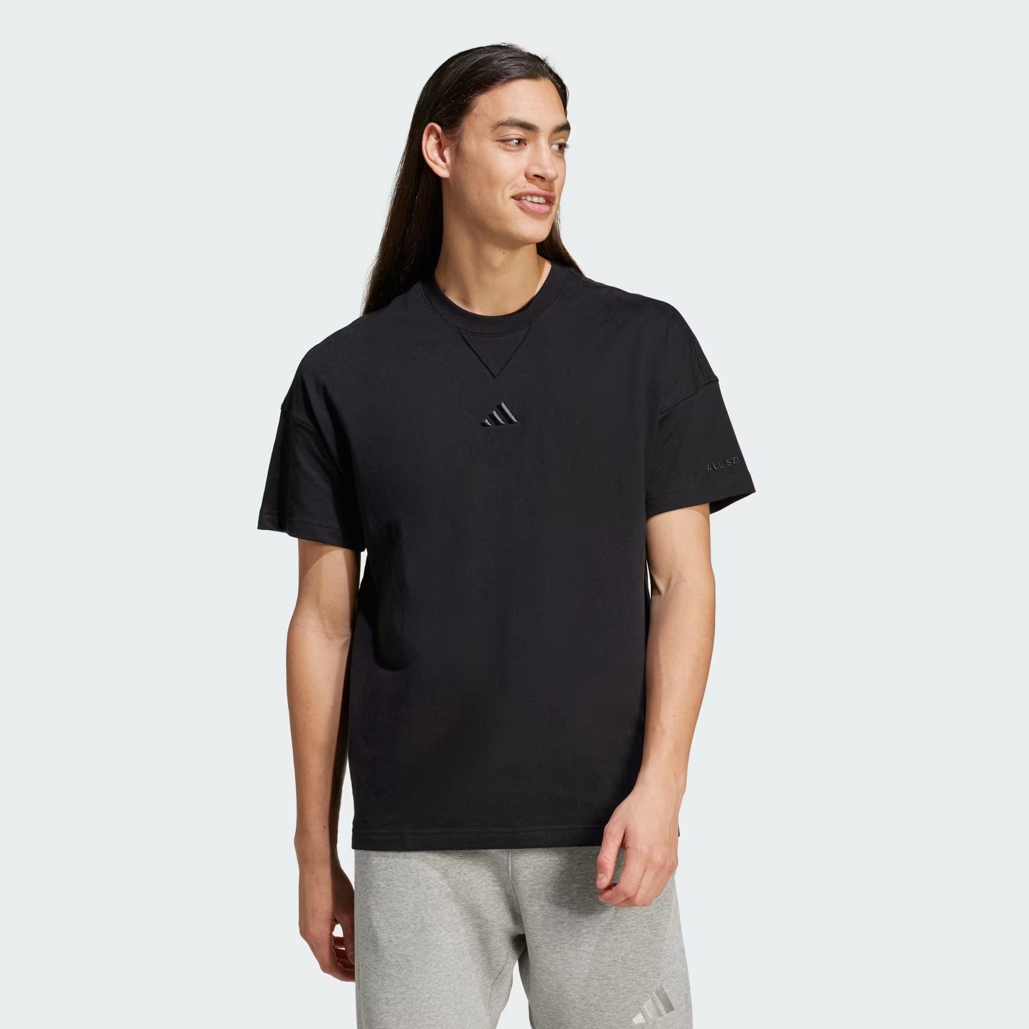  Áo T-shirt adidas ALL SZN Nam - IY4150 