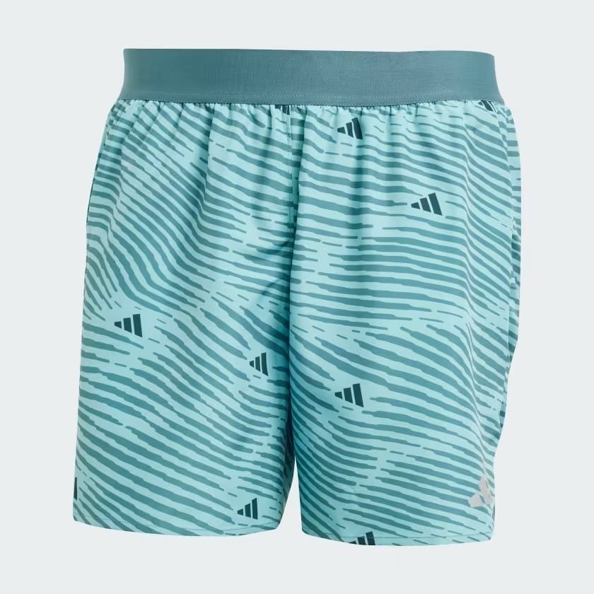  Quần short chạy bộ adidas Adi365 Essentials Brand Love Nam - JM5730 