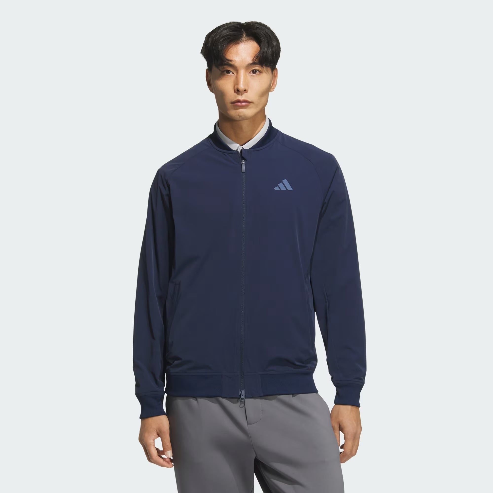  Áo khoác golf adidas Ult365 Full Zip Nam - JM2939 