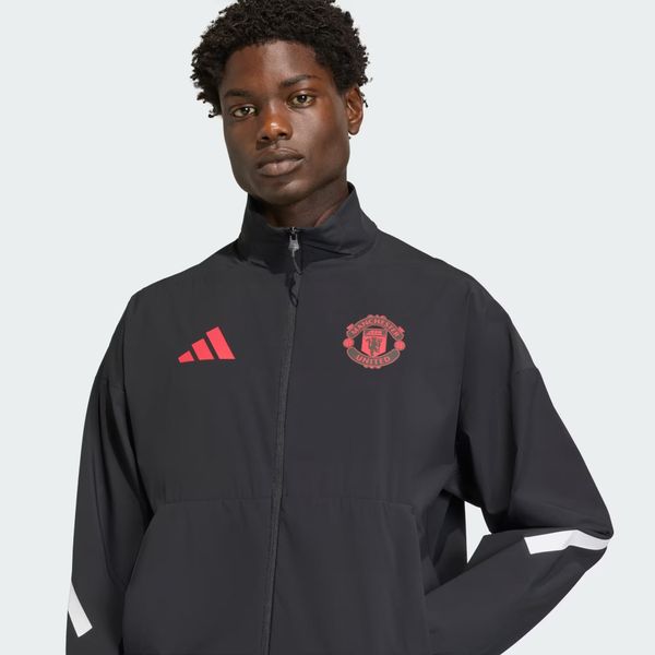  Áo khoác gió adidas Manchester United Z.N.E. Anthem Nam - JM5559 